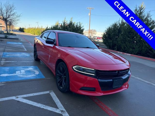 used 2018 Dodge Charger car, priced at $18,354