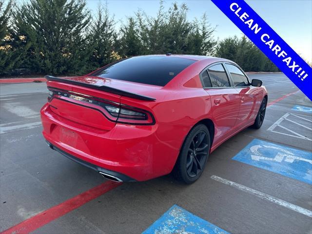 used 2018 Dodge Charger car, priced at $18,354