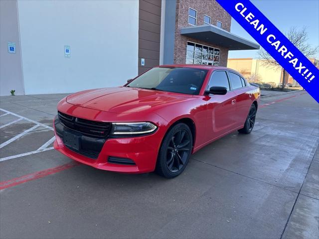 used 2018 Dodge Charger car, priced at $18,354