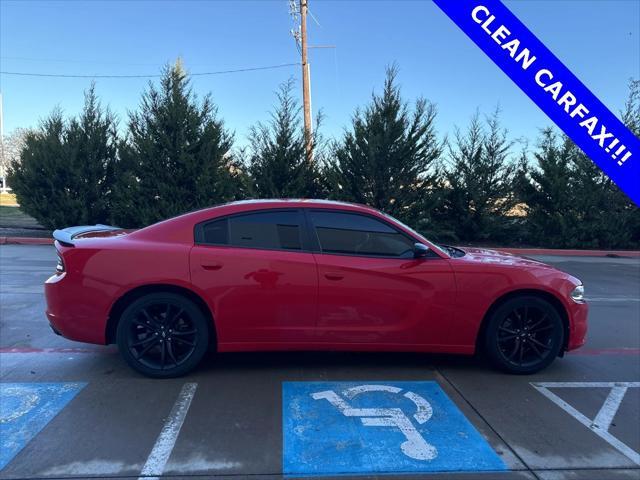 used 2018 Dodge Charger car, priced at $18,354