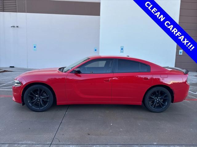 used 2018 Dodge Charger car, priced at $18,354