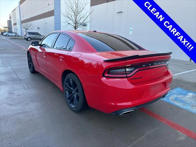 used 2018 Dodge Charger car, priced at $18,354