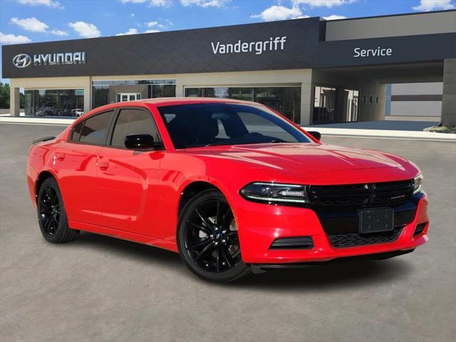 used 2018 Dodge Charger car, priced at $18,354