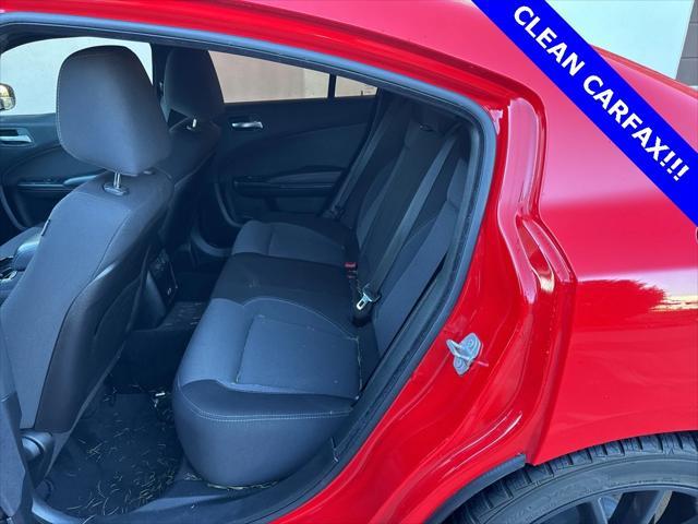 used 2018 Dodge Charger car, priced at $18,354