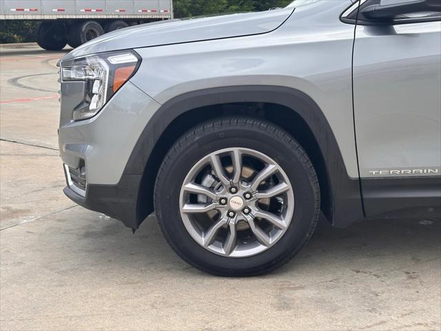 used 2024 GMC Terrain car, priced at $24,998