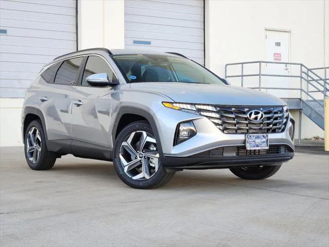 new 2024 Hyundai Tucson car, priced at $31,017