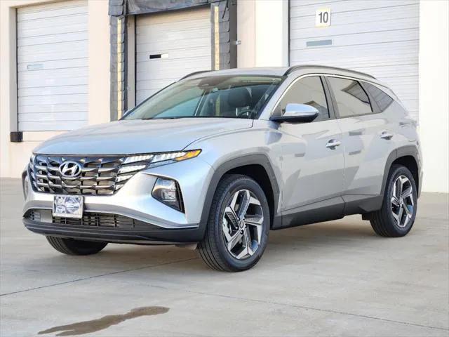 new 2024 Hyundai Tucson car, priced at $31,017