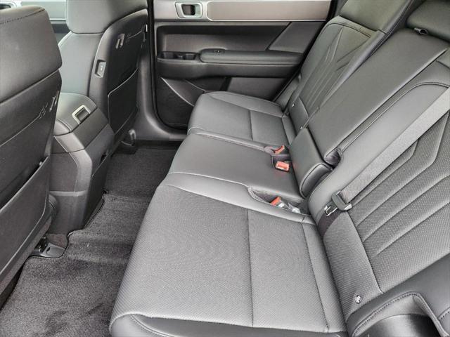 new 2025 Hyundai Santa Fe car, priced at $35,735
