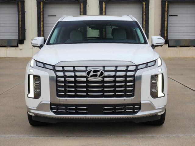 used 2023 Hyundai Palisade car, priced at $41,364