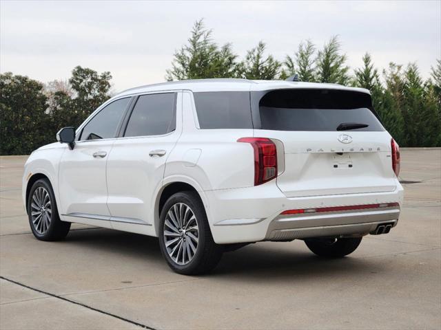 used 2023 Hyundai Palisade car, priced at $41,364