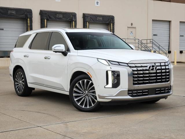 used 2023 Hyundai Palisade car, priced at $41,364