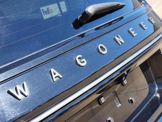 used 2022 Jeep Wagoneer car, priced at $34,777