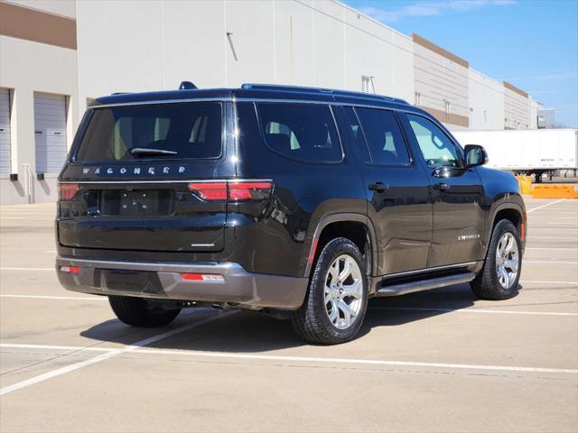 used 2022 Jeep Wagoneer car, priced at $34,777