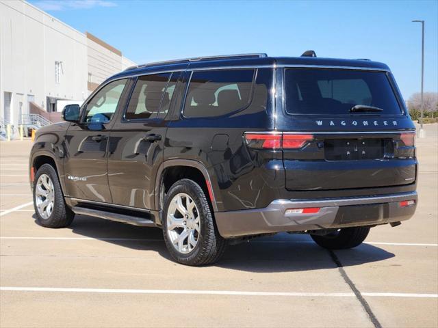 used 2022 Jeep Wagoneer car, priced at $34,777