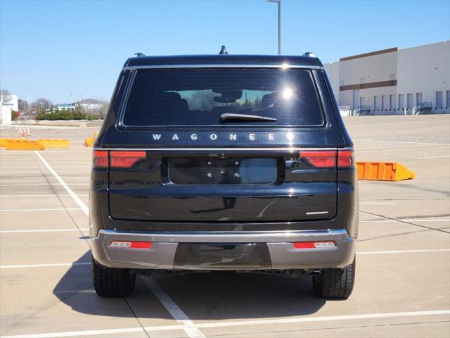 used 2022 Jeep Wagoneer car, priced at $34,777