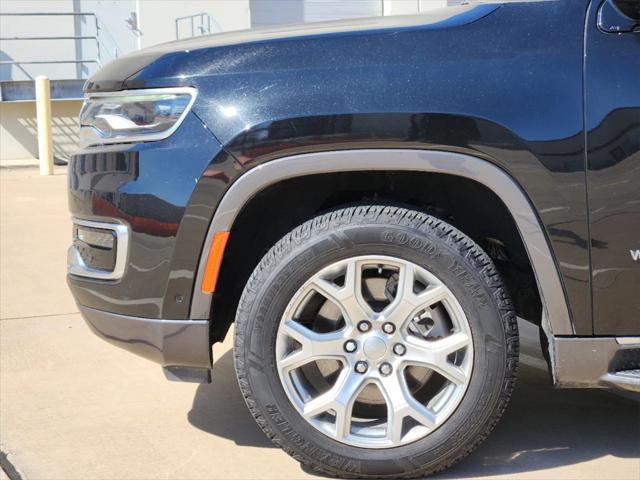 used 2022 Jeep Wagoneer car, priced at $34,777