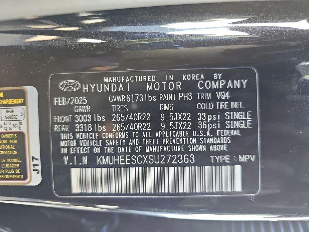 used 2025 Genesis GV80 car, priced at $73,494