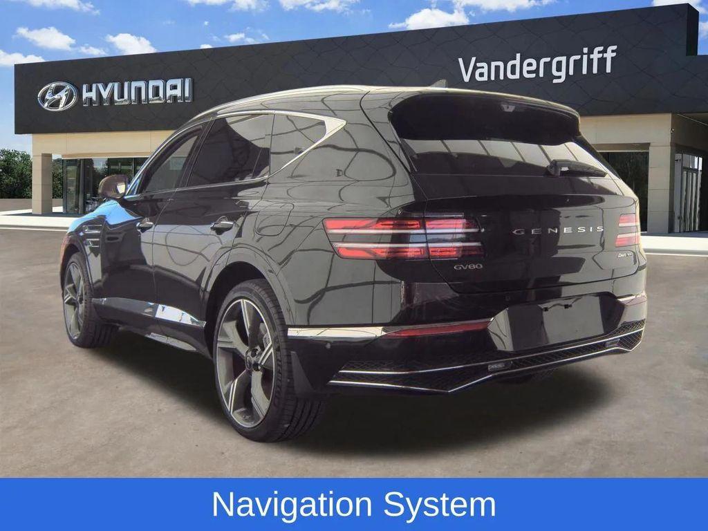 used 2025 Genesis GV80 car, priced at $73,494