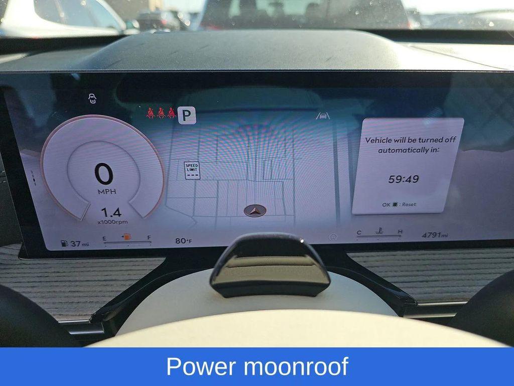 used 2025 Genesis GV80 car, priced at $73,494