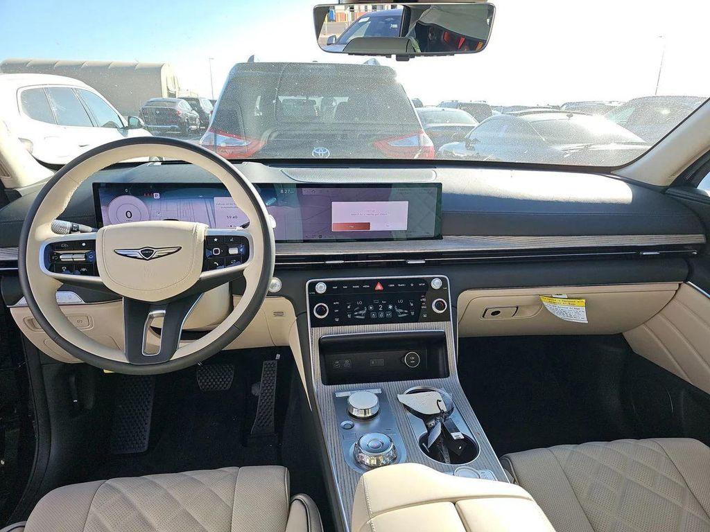 used 2025 Genesis GV80 car, priced at $73,494