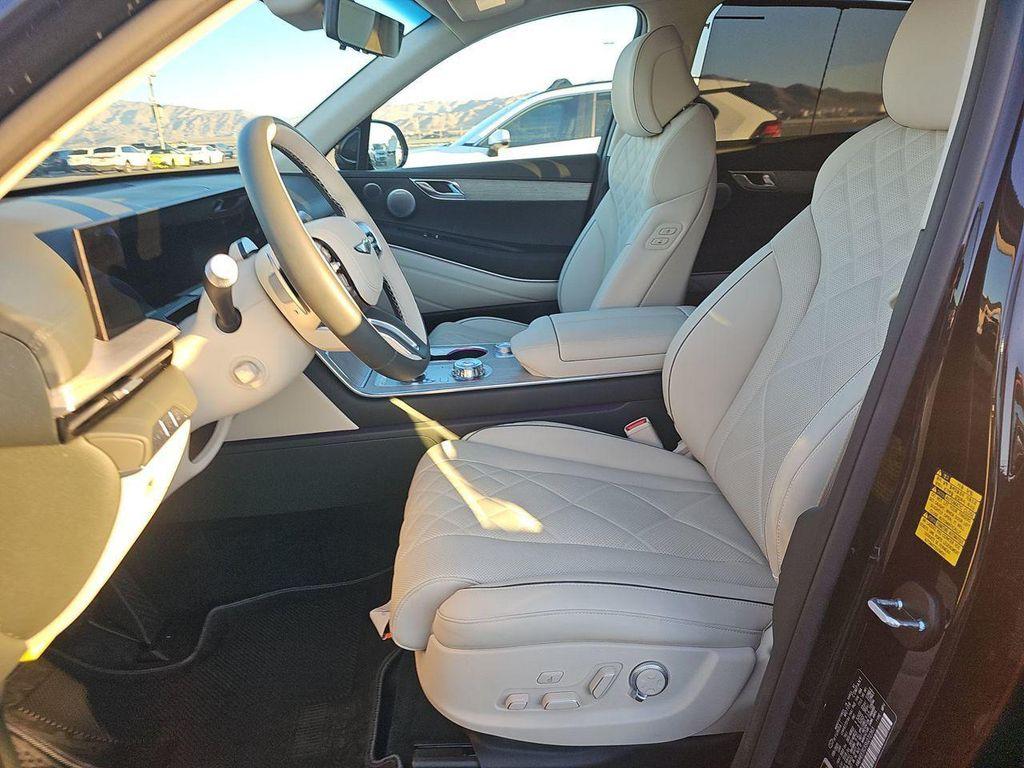 used 2025 Genesis GV80 car, priced at $73,494