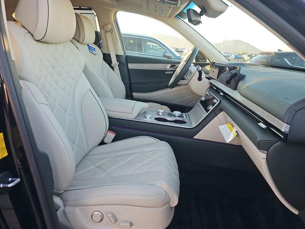 used 2025 Genesis GV80 car, priced at $73,494