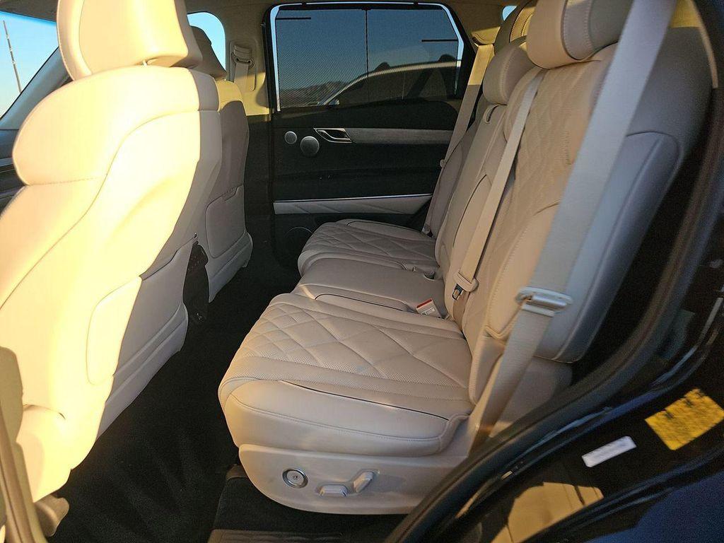 used 2025 Genesis GV80 car, priced at $73,494