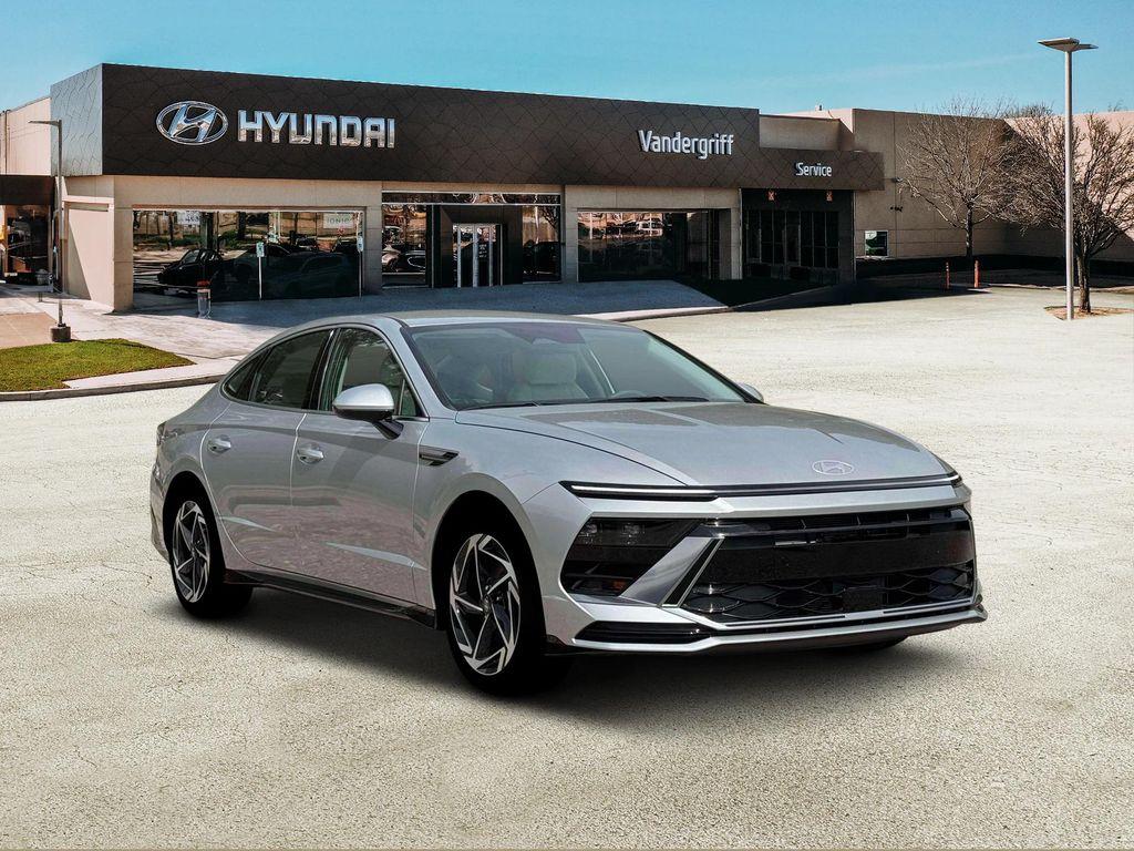 new 2026 Hyundai Sonata car, priced at $29,606