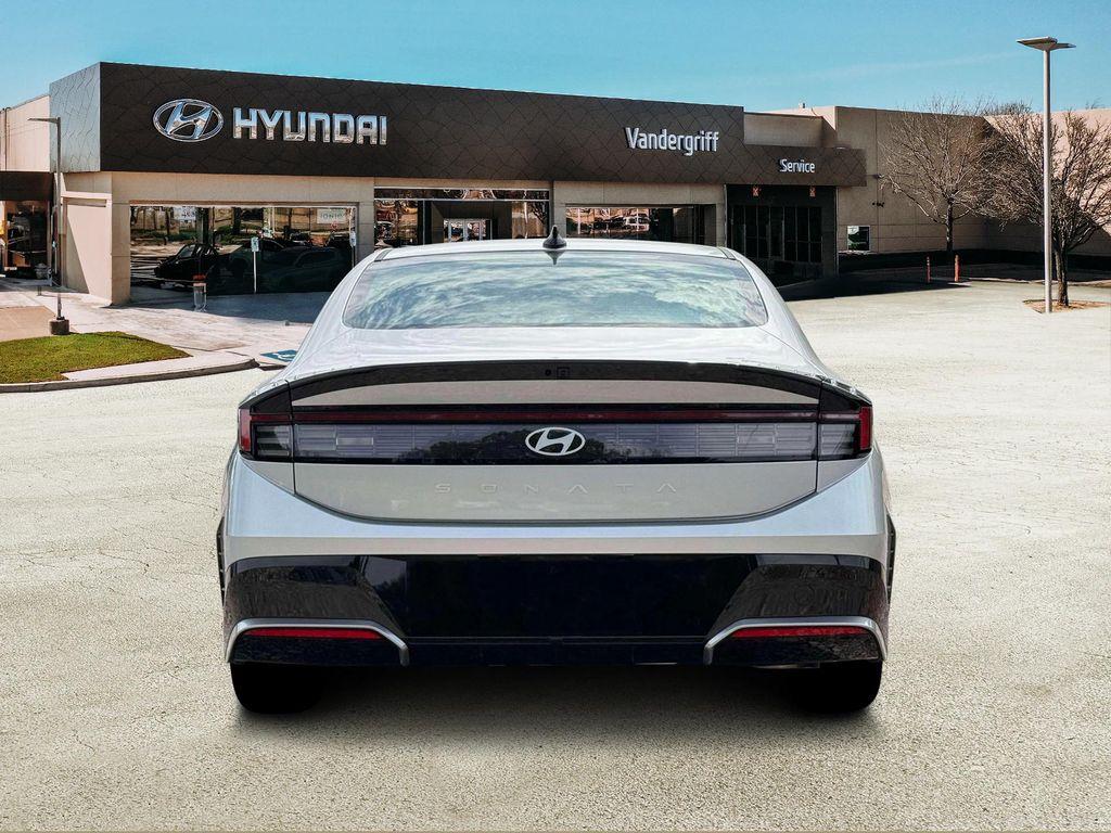 new 2026 Hyundai Sonata car, priced at $29,606
