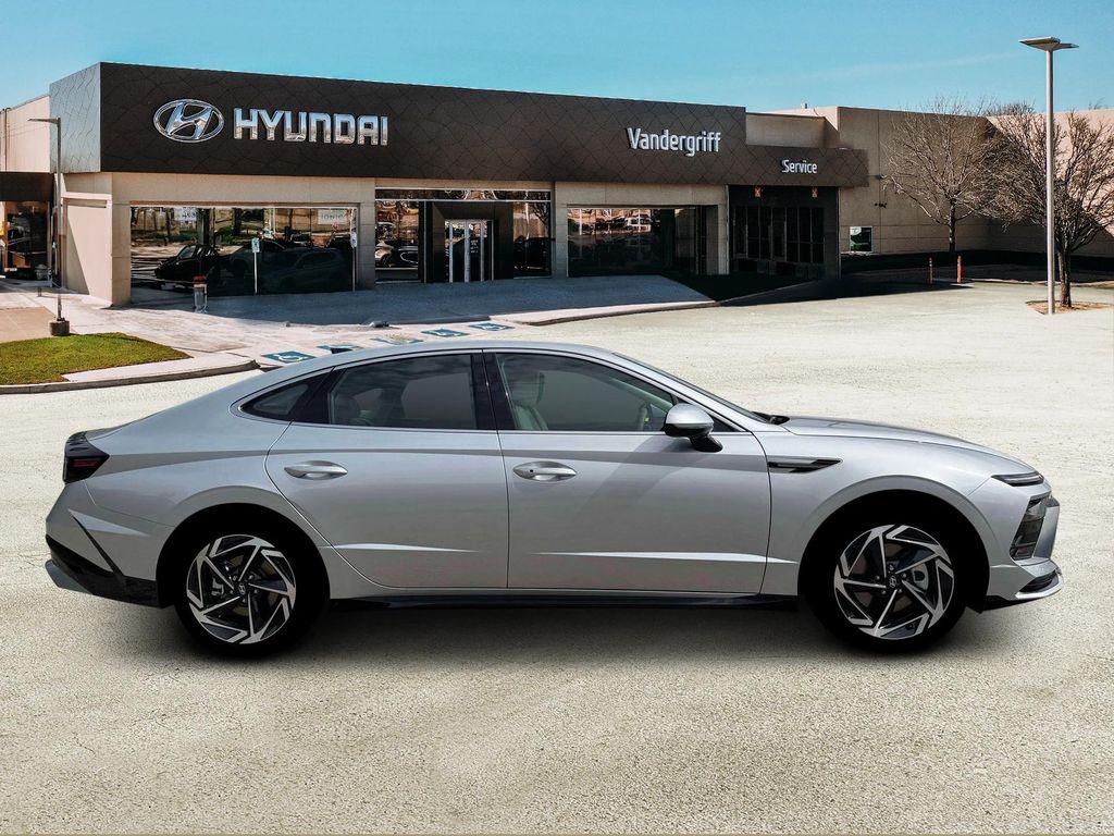 new 2026 Hyundai Sonata car, priced at $29,606