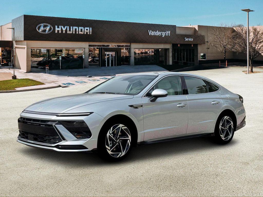 new 2026 Hyundai Sonata car, priced at $29,606