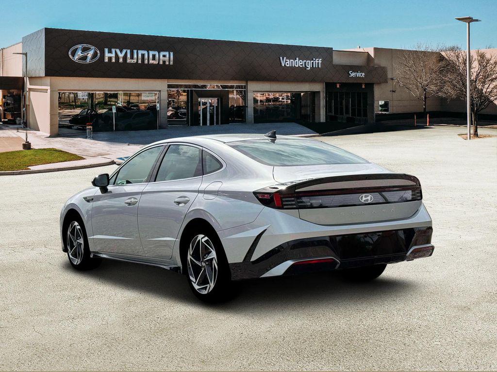 new 2026 Hyundai Sonata car, priced at $29,606
