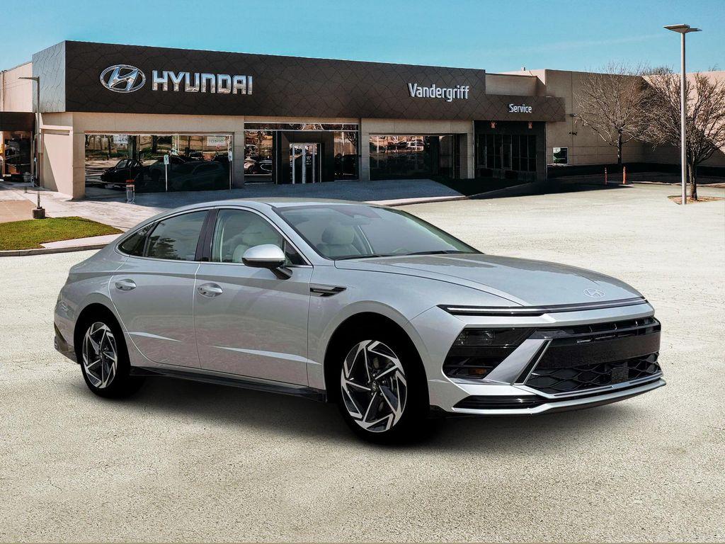 new 2026 Hyundai Sonata car, priced at $29,606