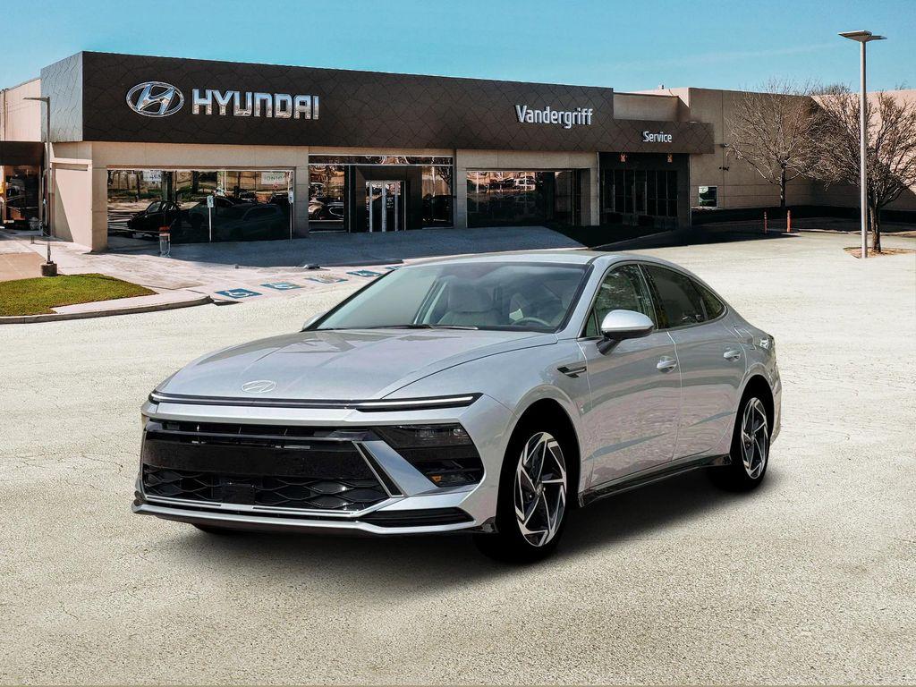 new 2026 Hyundai Sonata car, priced at $29,606
