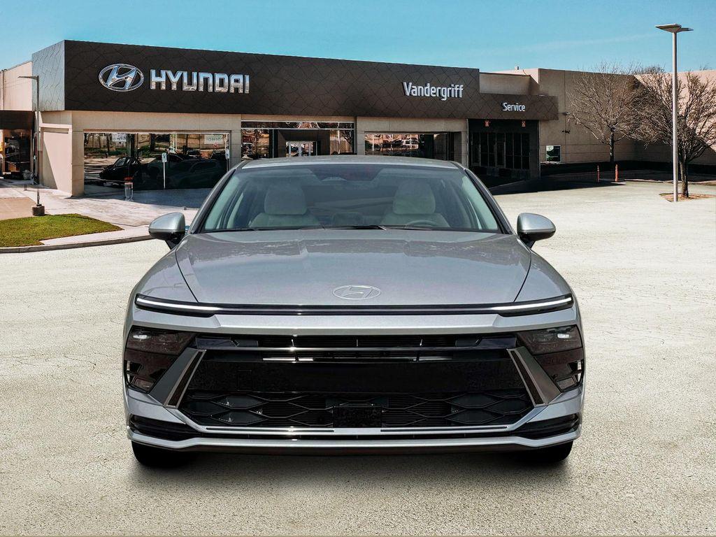 new 2026 Hyundai Sonata car, priced at $29,606