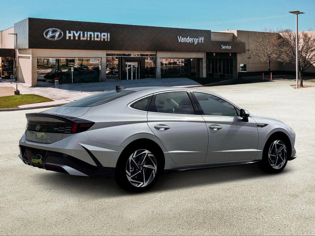 new 2026 Hyundai Sonata car, priced at $29,606