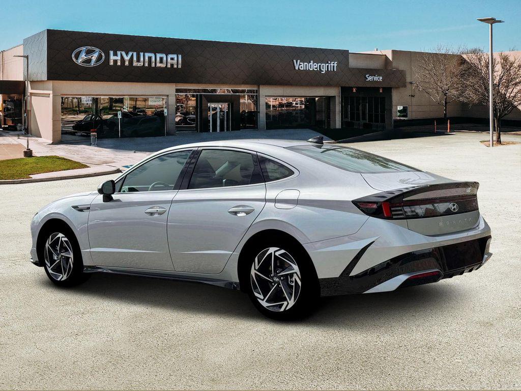new 2026 Hyundai Sonata car, priced at $29,606