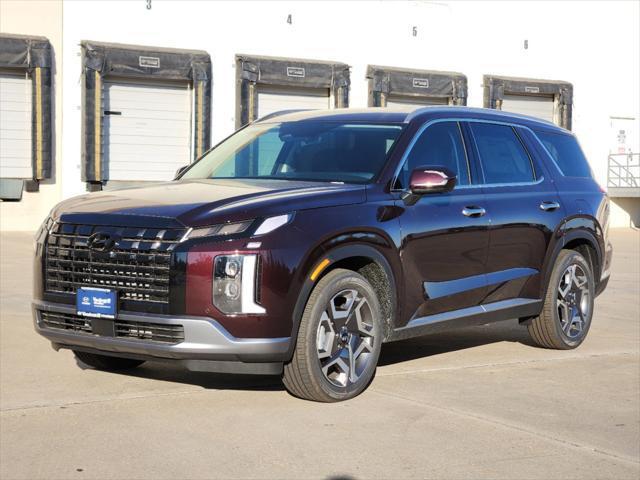 new 2025 Hyundai Palisade car, priced at $44,889