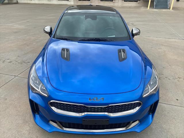 used 2022 Kia Stinger car, priced at $32,476