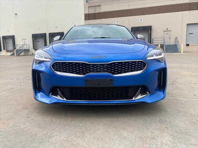 used 2022 Kia Stinger car, priced at $32,476