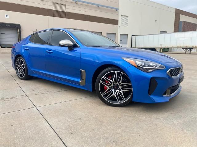 used 2022 Kia Stinger car, priced at $32,476