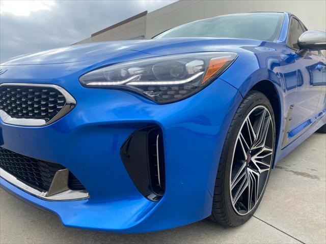 used 2022 Kia Stinger car, priced at $32,476