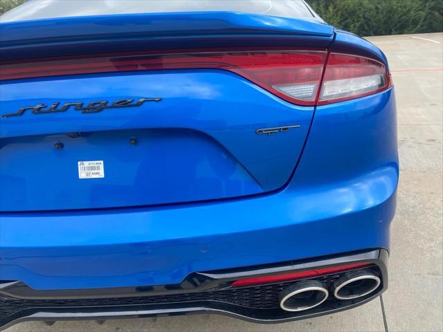 used 2022 Kia Stinger car, priced at $32,476