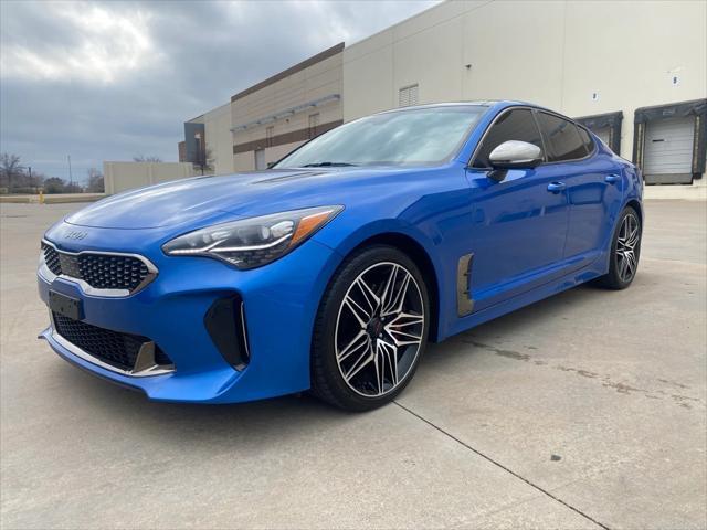 used 2022 Kia Stinger car, priced at $32,476