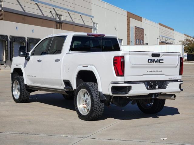 used 2024 GMC Sierra 2500 car, priced at $76,701