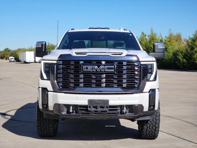 used 2024 GMC Sierra 2500 car, priced at $76,701