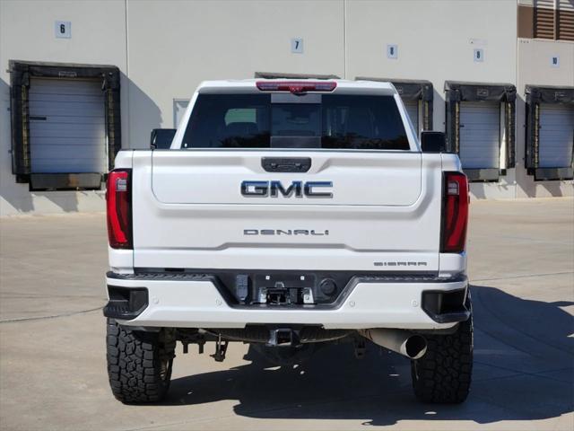 used 2024 GMC Sierra 2500 car, priced at $76,701