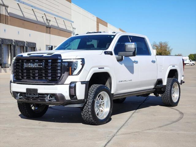 used 2024 GMC Sierra 2500 car, priced at $76,701