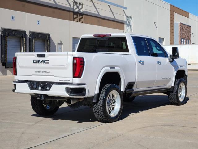 used 2024 GMC Sierra 2500 car, priced at $76,701