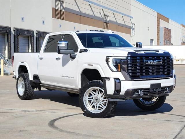 used 2024 GMC Sierra 2500 car, priced at $76,701